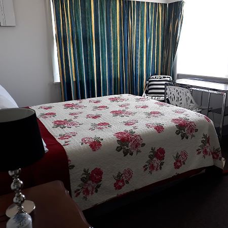 Airport Silver Fern Accommodation Christchurch Buitenkant foto