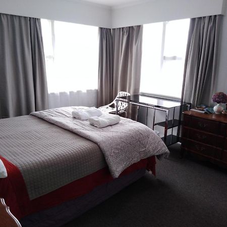 Airport Silver Fern Accommodation Christchurch Buitenkant foto