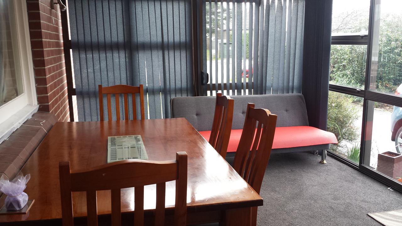 Airport Silver Fern Accommodation Christchurch Buitenkant foto