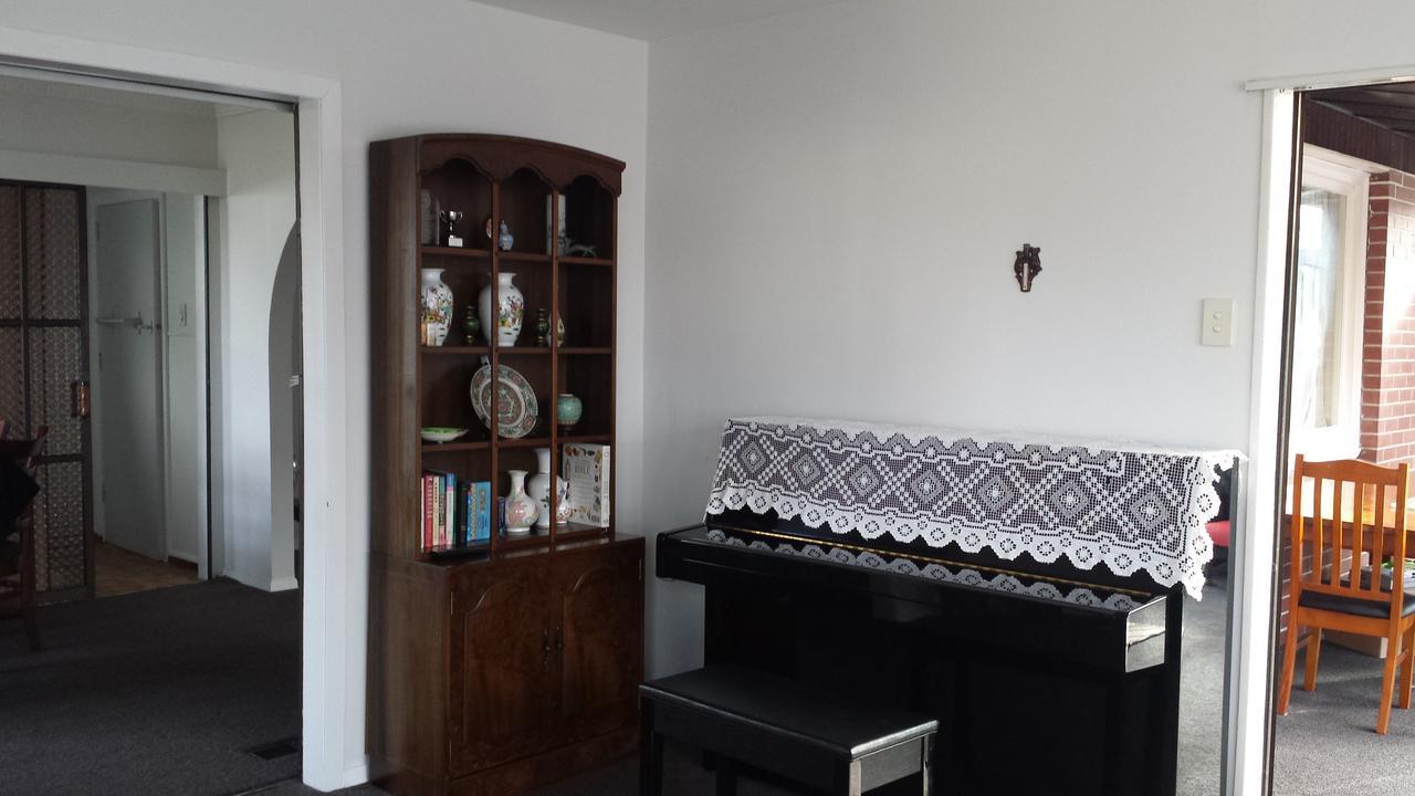 Airport Silver Fern Accommodation Christchurch Buitenkant foto