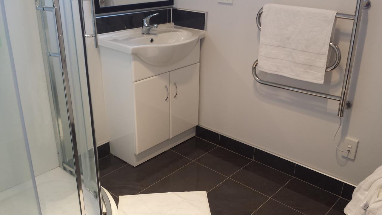 Airport Silver Fern Accommodation Christchurch Buitenkant foto
