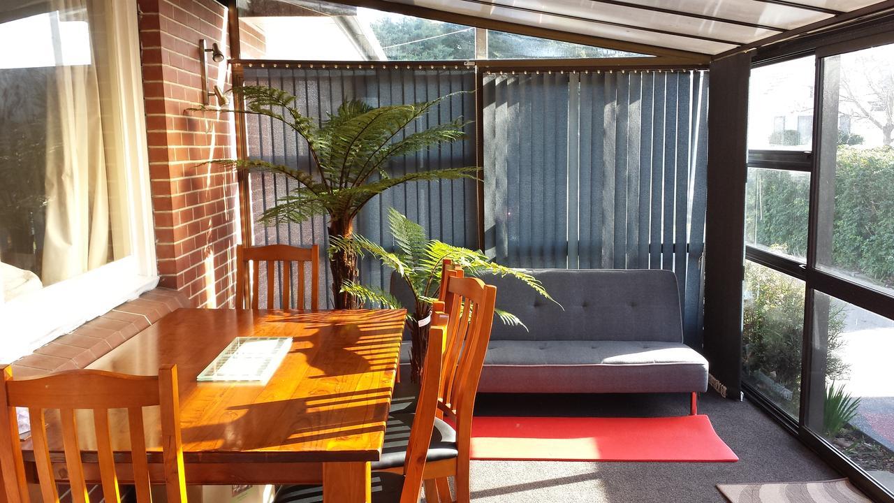 Airport Silver Fern Accommodation Christchurch Buitenkant foto