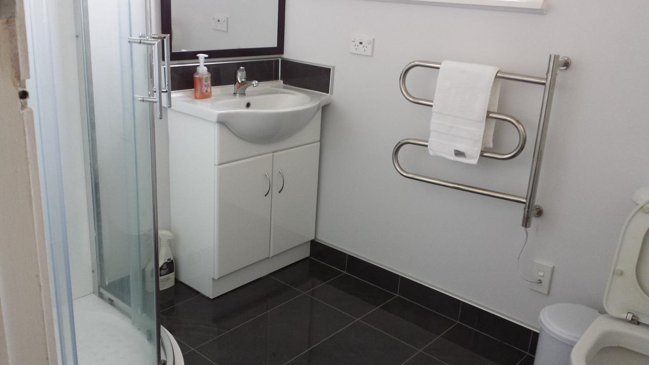 Airport Silver Fern Accommodation Christchurch Buitenkant foto