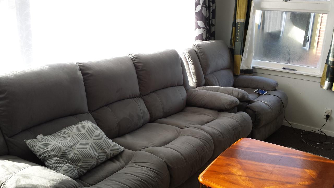 Airport Silver Fern Accommodation Christchurch Buitenkant foto