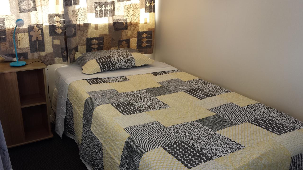 Airport Silver Fern Accommodation Christchurch Buitenkant foto