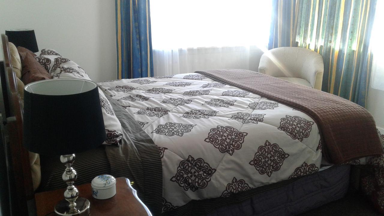 Airport Silver Fern Accommodation Christchurch Buitenkant foto