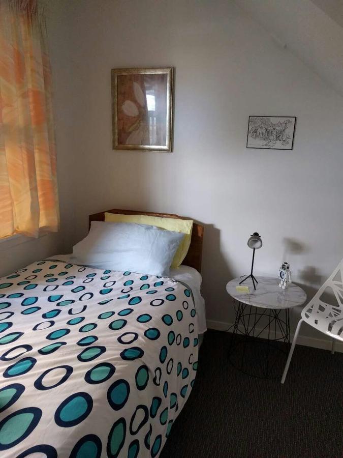 Airport Silver Fern Accommodation Christchurch Buitenkant foto