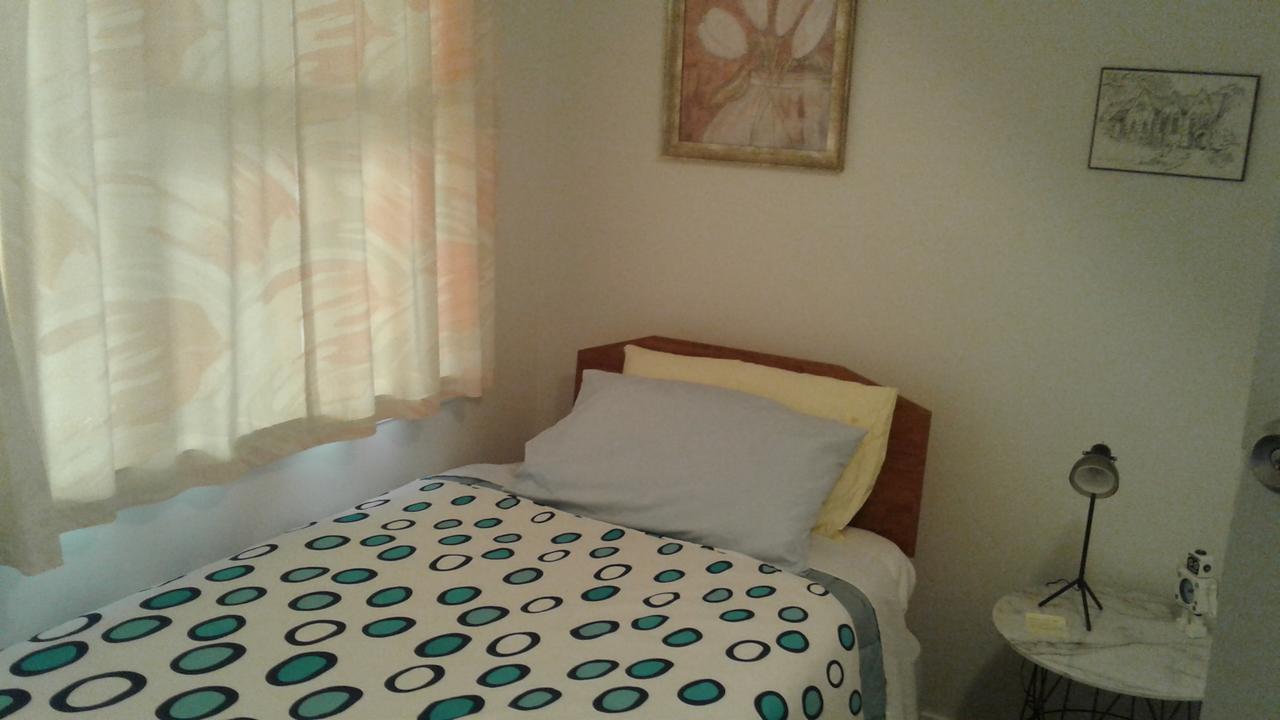 Airport Silver Fern Accommodation Christchurch Buitenkant foto