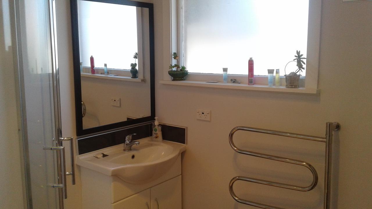 Airport Silver Fern Accommodation Christchurch Buitenkant foto