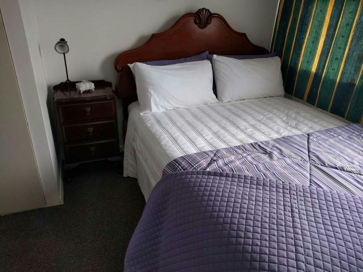 Airport Silver Fern Accommodation Christchurch Buitenkant foto