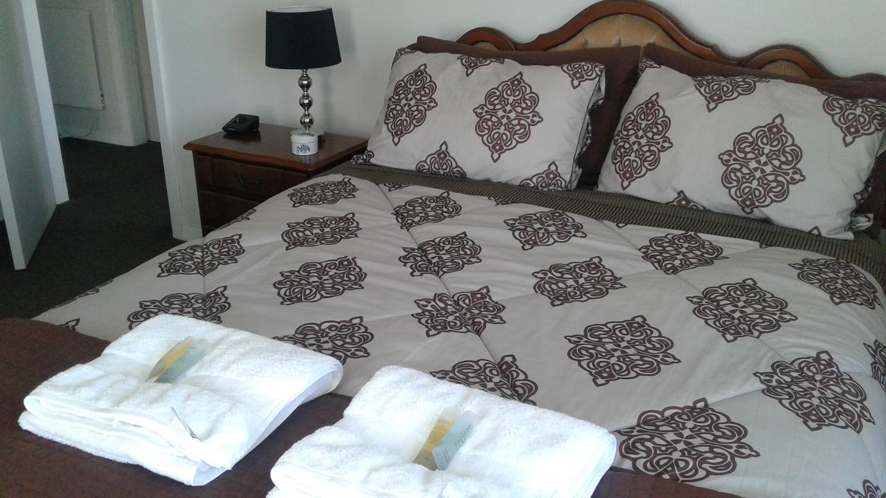 Airport Silver Fern Accommodation Christchurch Buitenkant foto