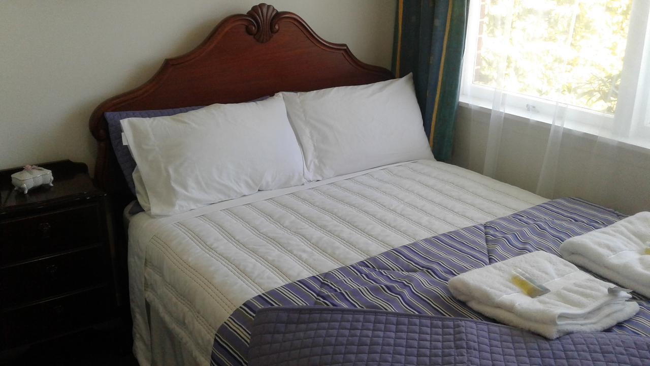 Airport Silver Fern Accommodation Christchurch Buitenkant foto