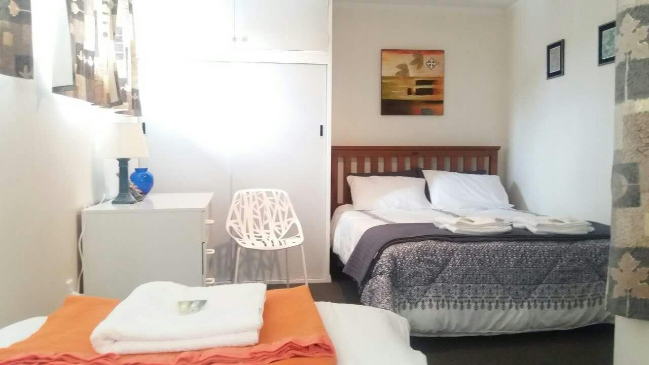 Airport Silver Fern Accommodation Christchurch Buitenkant foto