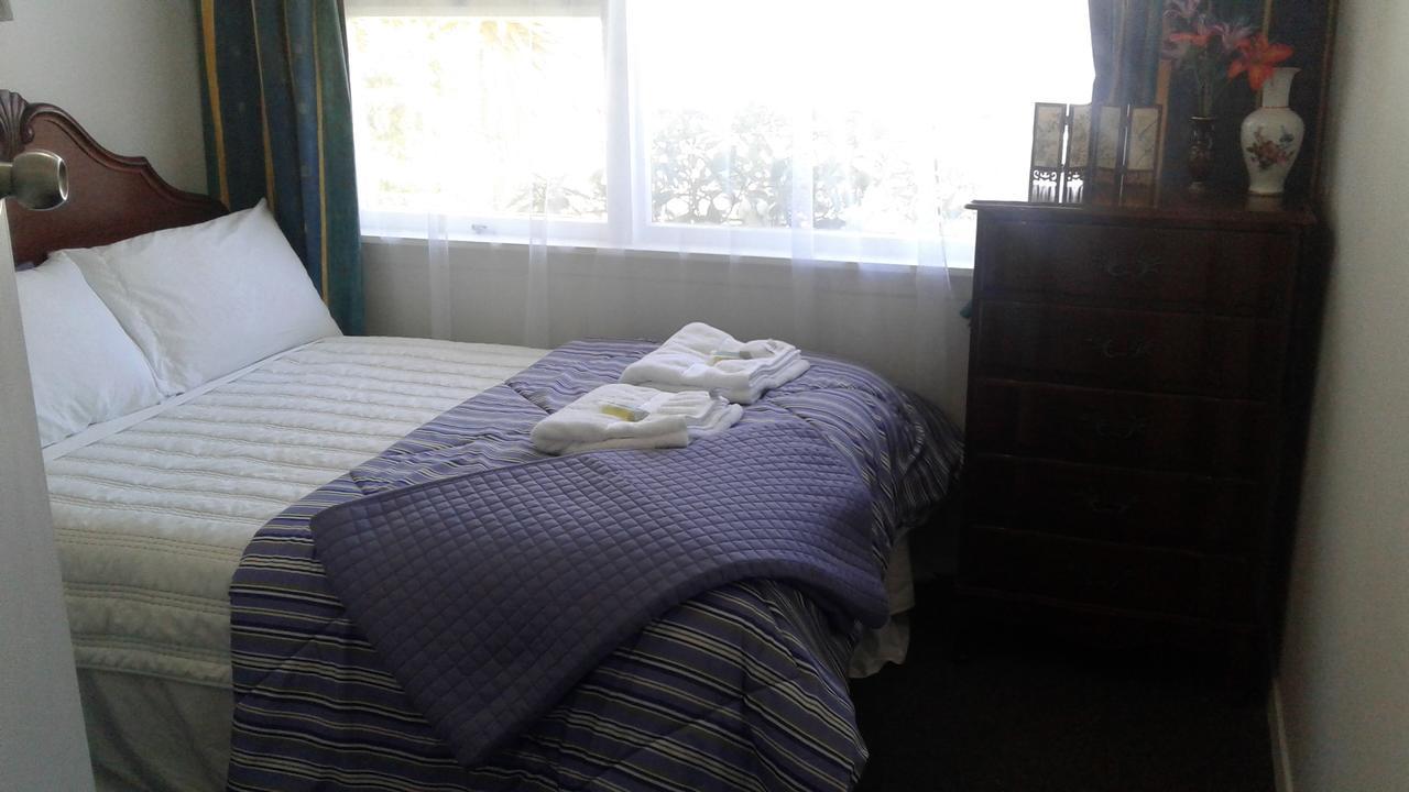 Airport Silver Fern Accommodation Christchurch Buitenkant foto