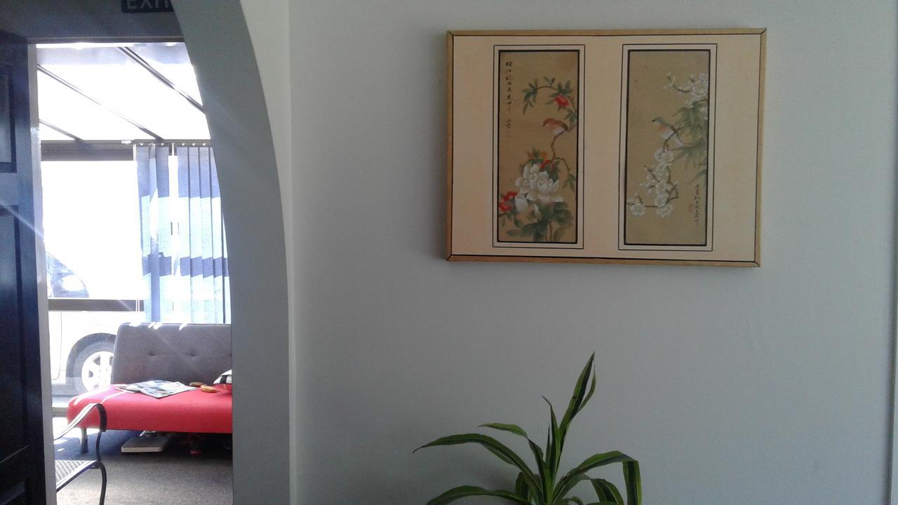 Airport Silver Fern Accommodation Christchurch Buitenkant foto