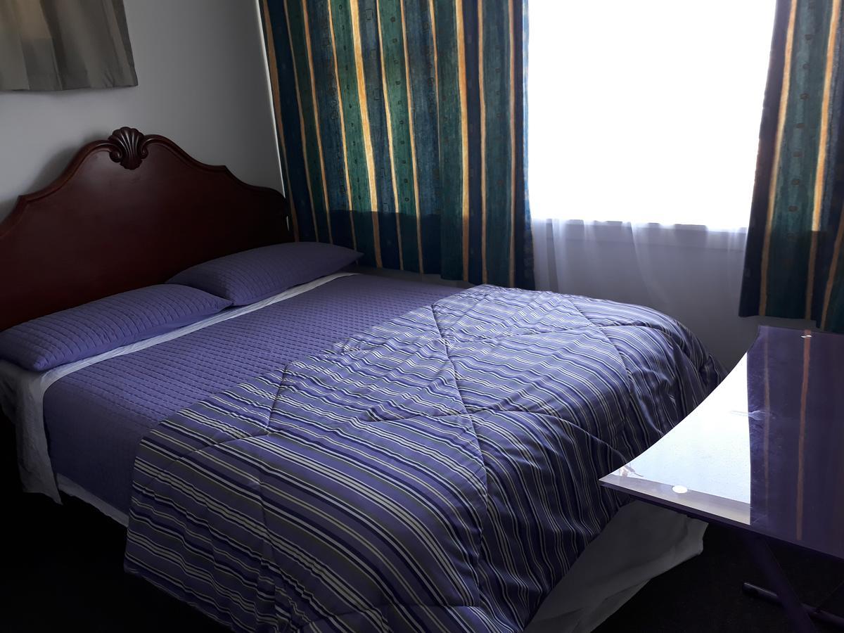 Airport Silver Fern Accommodation Christchurch Buitenkant foto
