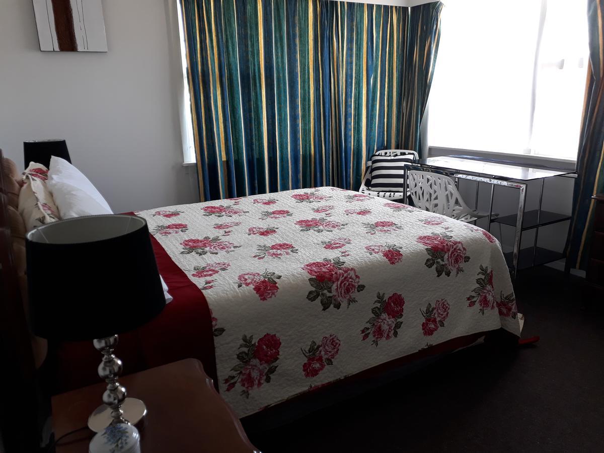 Airport Silver Fern Accommodation Christchurch Buitenkant foto