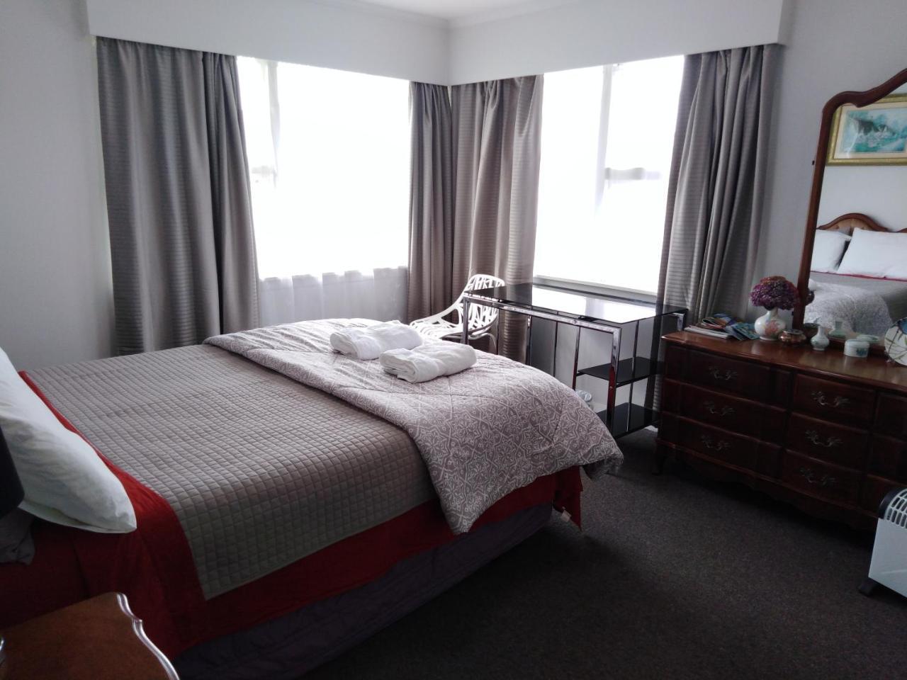 Airport Silver Fern Accommodation Christchurch Buitenkant foto