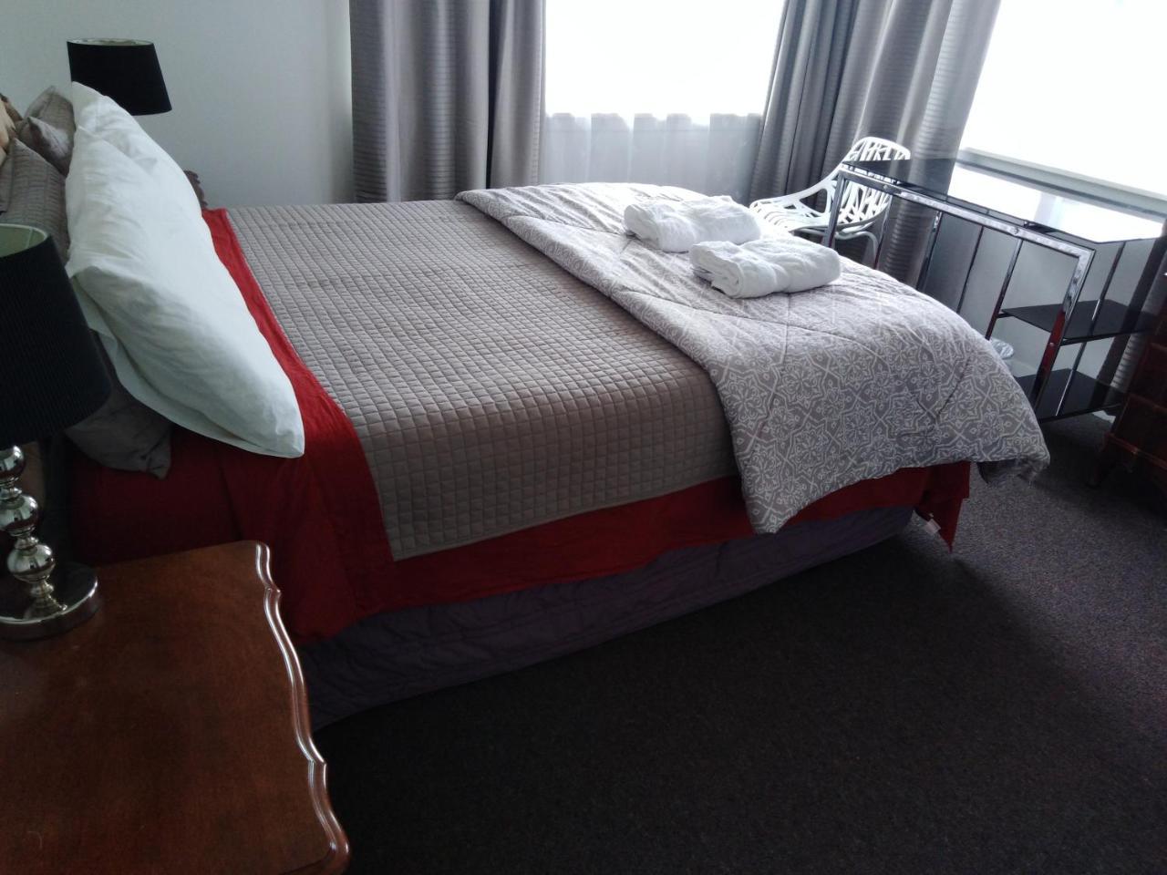 Airport Silver Fern Accommodation Christchurch Buitenkant foto