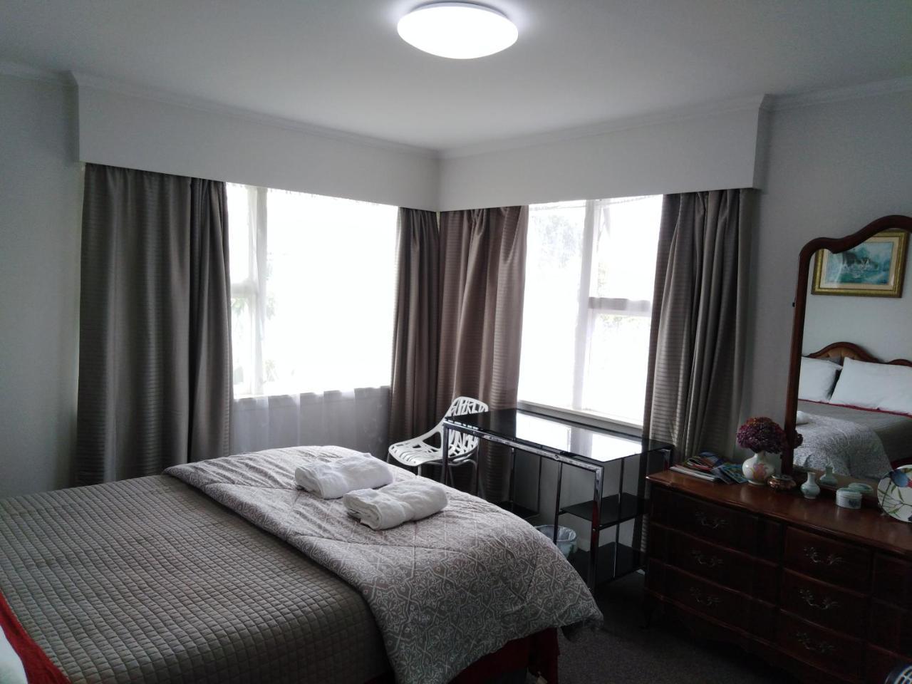Airport Silver Fern Accommodation Christchurch Buitenkant foto