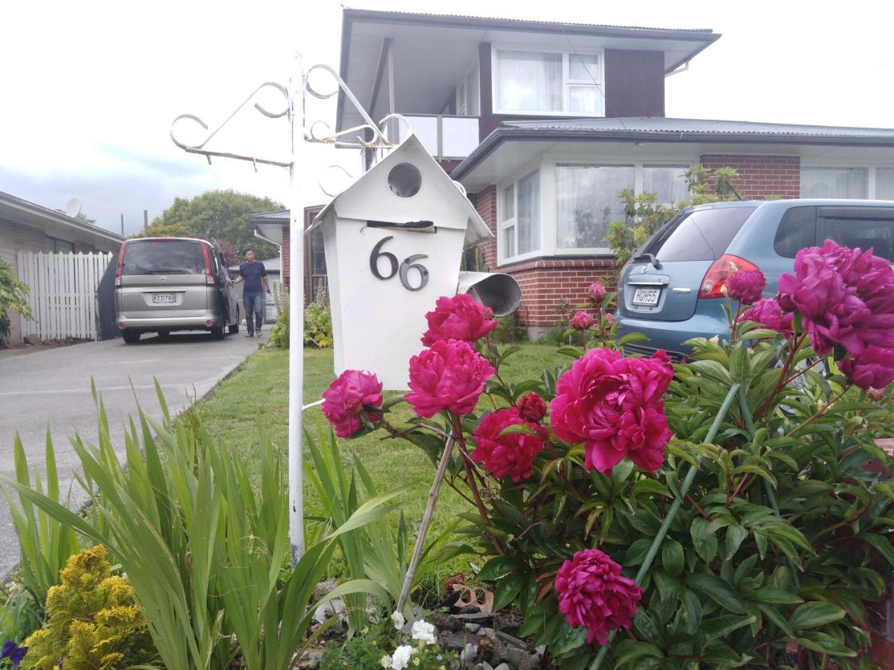 Airport Silver Fern Accommodation Christchurch Buitenkant foto